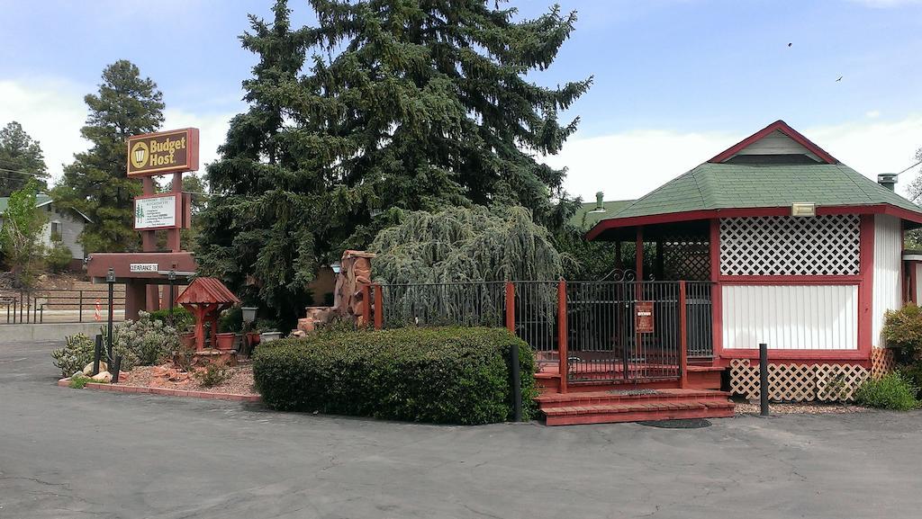 Sierra Inn Prescott Exterior foto
