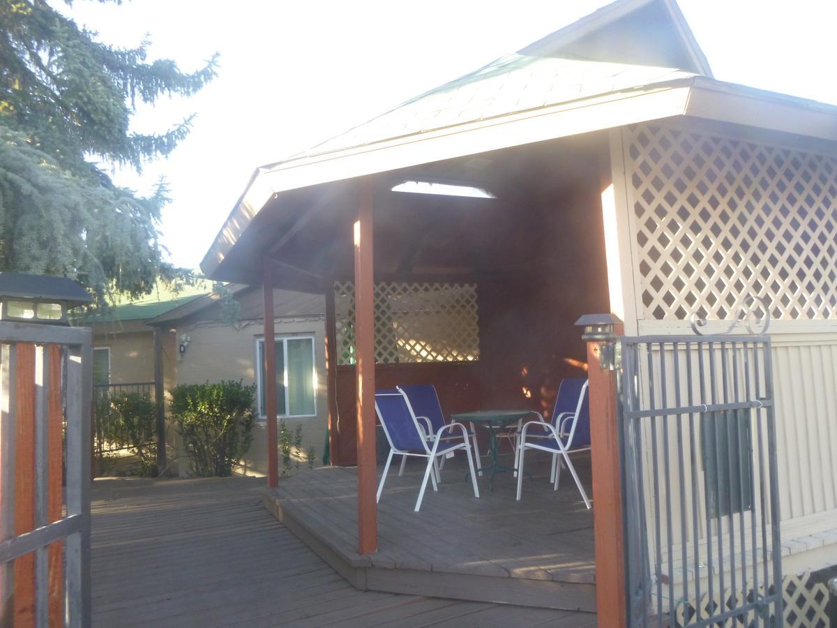 Sierra Inn Prescott Exterior foto